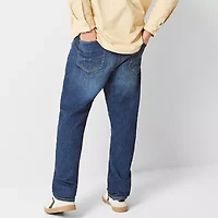 Arizona Advance Flex 360 Big and Tall Mens Athletic Taper Fit Jean