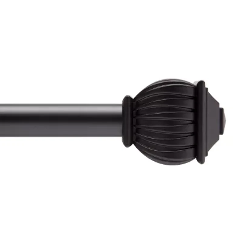 Kenney Beckett 5/8 Adjustable Curtain Rod