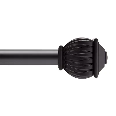 Kenney Beckett 5/8 Adjustable Curtain Rod