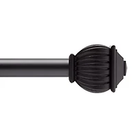 Kenney Beckett 5/8 Adjustable Curtain Rod