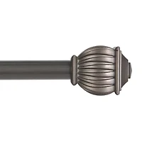 Kenney Beckett 5/8 Adjustable Curtain Rod