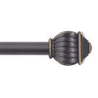 Kenney Beckett 5/8 Adjustable Curtain Rod