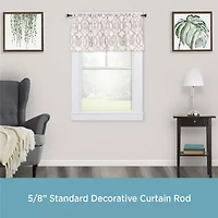 Kenney Mavis 5/8 IN Adjustable Curtain Rod