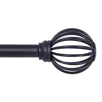 Kenney Jax 5/8 IN Adjustable Curtain Rod