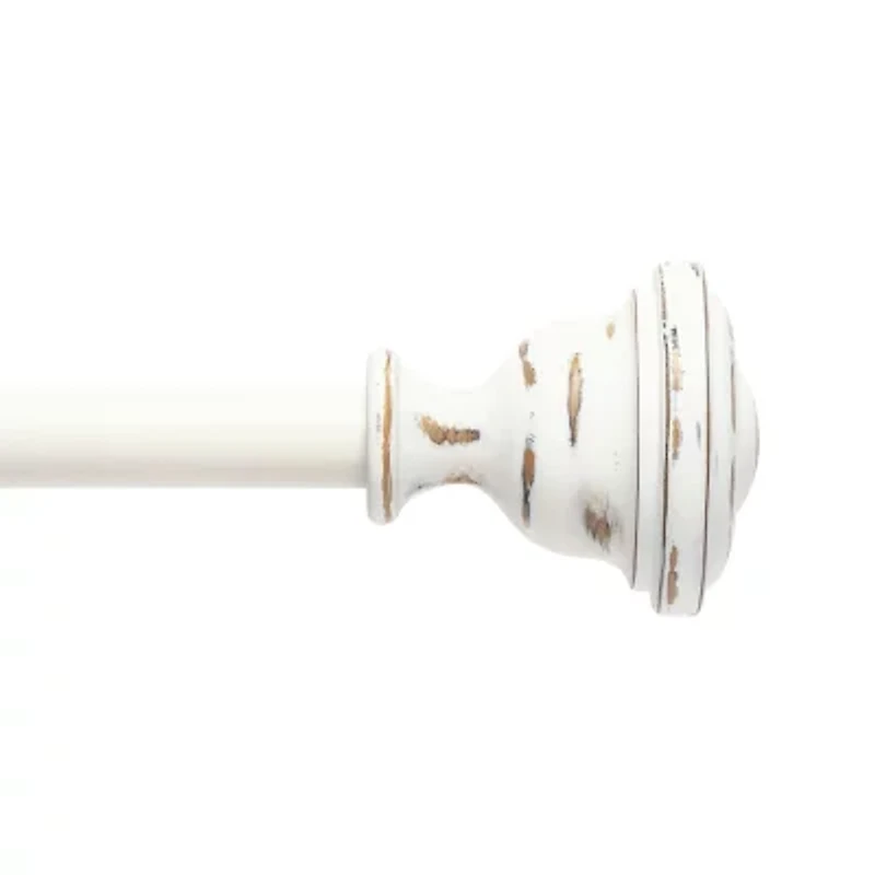 Kenney Belle 5/8 IN Adjustable Curtain Rod
