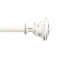 Kenney Belle 5/8 IN Adjustable Curtain Rod