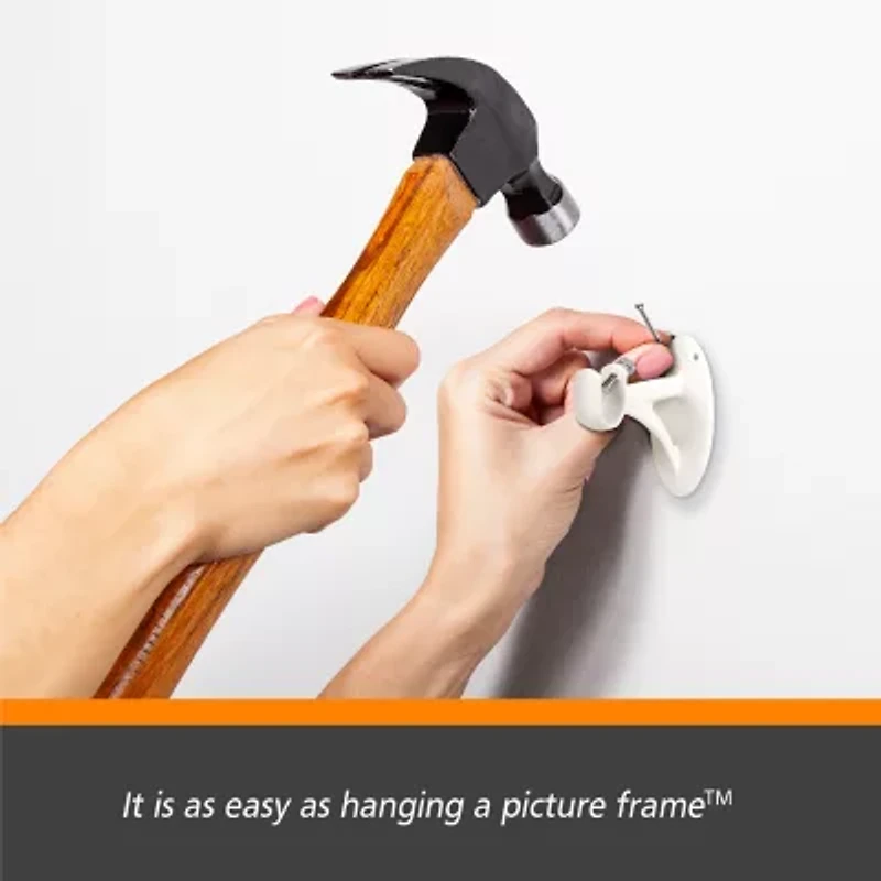 Kenney Belle 5/8 IN Adjustable Curtain Rod