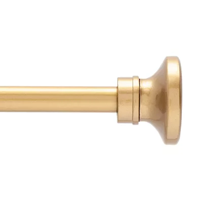 Kenney Augusta 5/8 IN Adjustable Curtain Rod