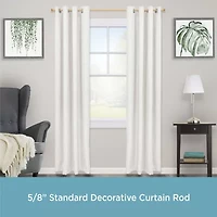 Kenney Augusta 5/8 IN Adjustable Curtain Rod