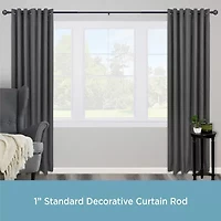 Kenney Mary 1 Adjustable Curtain Rod