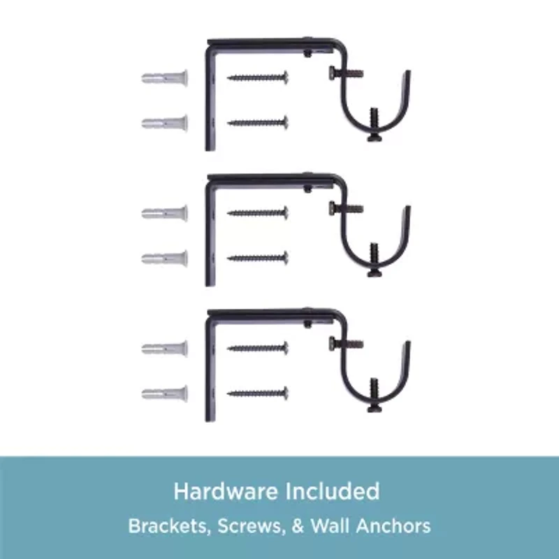 Kenney Mary 1 Adjustable Curtain Rod