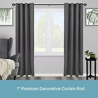 Kenney Ashford 1 Adjustable Curtain Rod