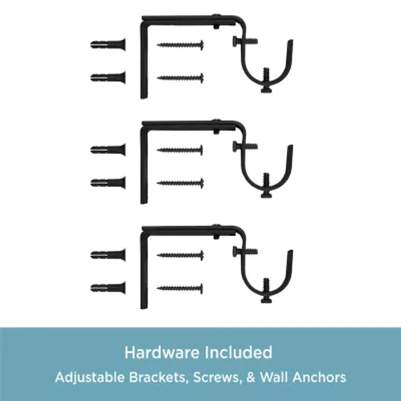 Kenney Ashford 1 Adjustable Curtain Rod