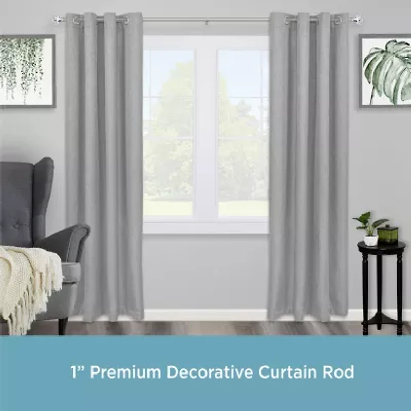 Kenney Nadia 1 Adjustable Curtain Rod