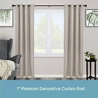 Kenney Cate 1 Adjustable Curtain Rod