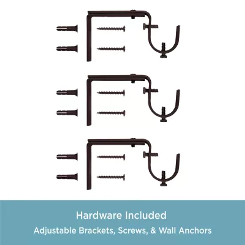 Kenney Cate 1 Adjustable Curtain Rod