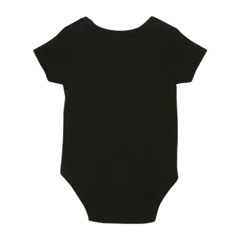 Baby Starters Unisex Round Neck Short Sleeve Bodysuit