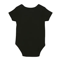 Baby Starters Unisex Round Neck Short Sleeve Bodysuit