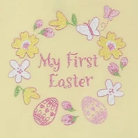 Baby Starters First Easter Girls 3-pc. Skirt Set