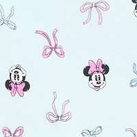 Disney Baby Girls Minnie Mouse Short Sleeve Bodysuit