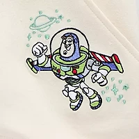 Disney Baby Boys 2-pc. Toy Story Shortall Set