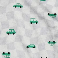 Okie Dokie Velour Baby Boys 2-pc. Pant Set