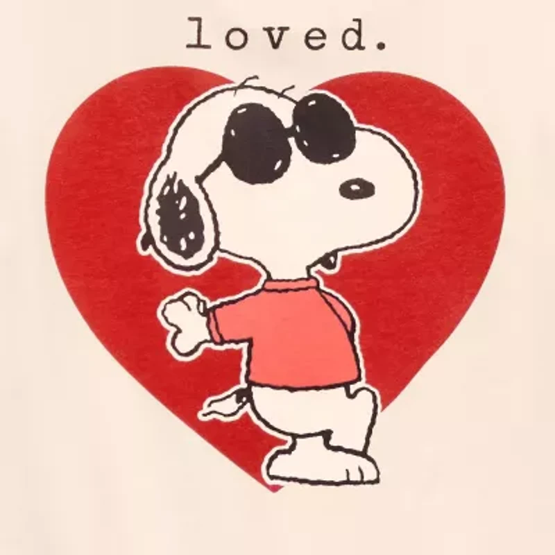 Grayson Little Baby Girls Snoopy 2-pc. Pant Set