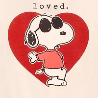 Grayson Little Baby Girls Snoopy 2-pc. Pant Set