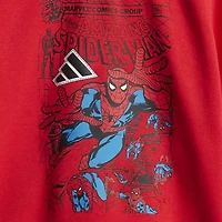 adidas Fleece Toddler Unisex Spiderman 2-pc. Pant Set