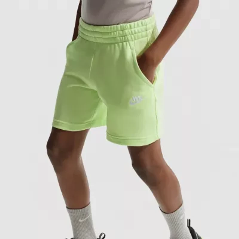 Nike Club Big Kid Unisex Pull-On Short