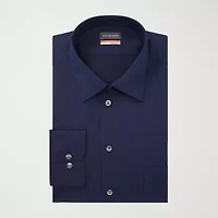 Van Heusen Big & Tall Mens Stain Shield Wrinkle Free Stretch Dress Shirt