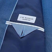 Haggar JMH Premium Mens Stretch Fabric Classic Fit Suit Jacket