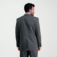 Haggar JMH Diamond Mens Stretch Fabric Classic Fit Suit Jacket
