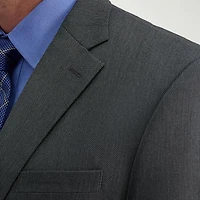 Haggar JMH Diamond Mens Stretch Fabric Classic Fit Suit Jacket