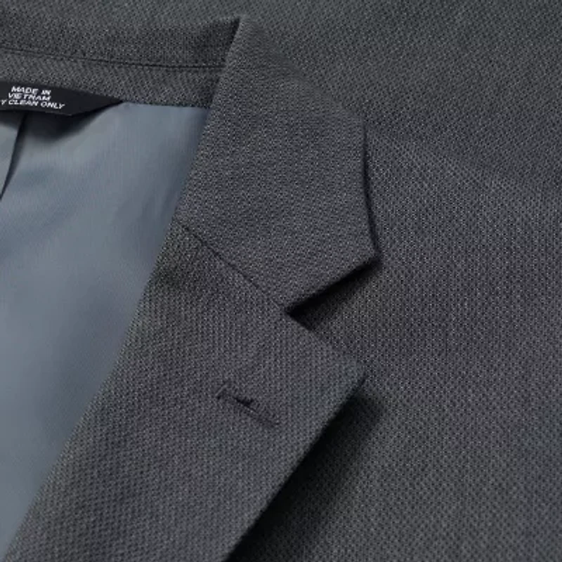 Haggar JMH Diamond Mens Stretch Fabric Classic Fit Suit Jacket