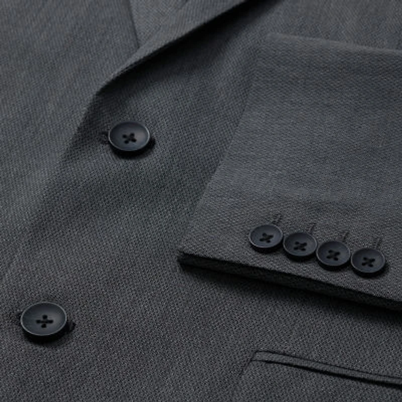 Haggar JMH Diamond Mens Stretch Fabric Classic Fit Suit Jacket