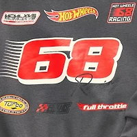 Grayson Little Toddler Boys Hot Wheels 2-pc. Short Set