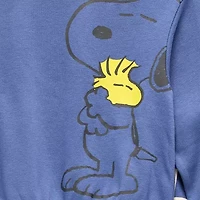 Grayson Little Toddler Boys Snoopy 2-pc. Short Set