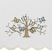 Linum Home Textiles Teresa Scallop -pc. Quick Dry Bath Towel Set