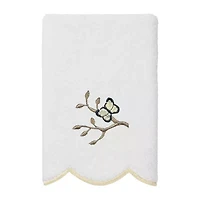 Linum Home Textiles Teresa Scallop -pc. Quick Dry Bath Towel Set