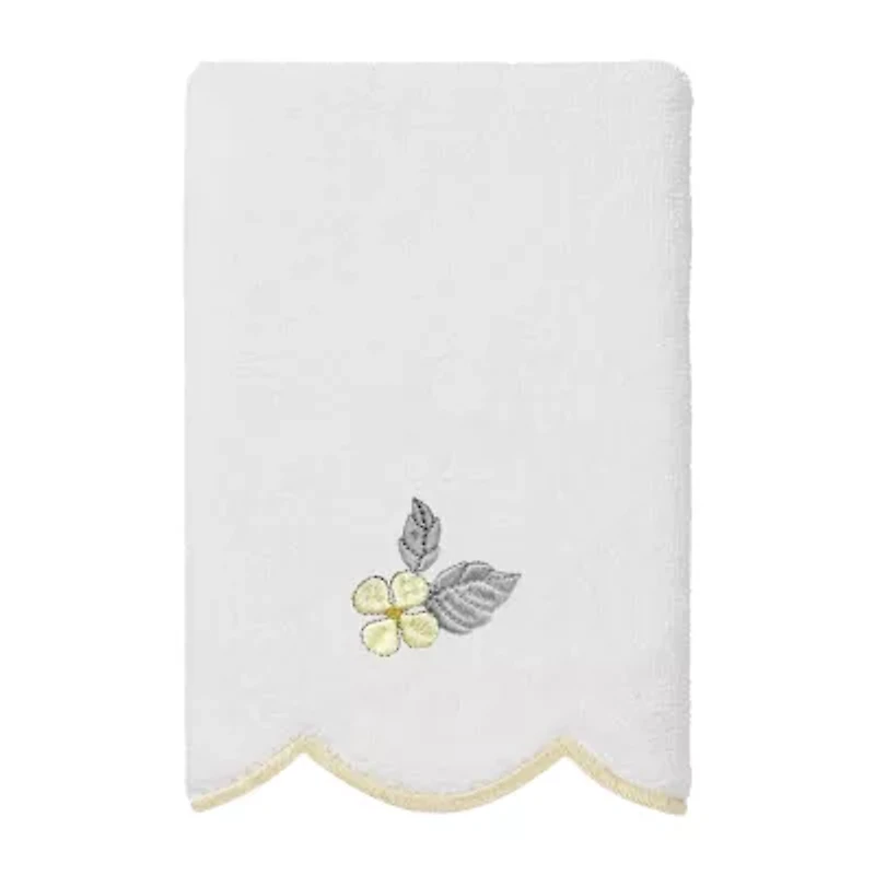 Linum Home Textiles Hydea Scallop 6-pc. Quick Dry Bath Towel Set