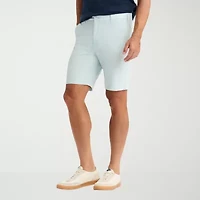Dockers Mens 9" Mid Rise Stretch Fabric Chino Short