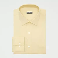 Van Heusen Ultra Flex Big and Tall Mens Regular Fit Stretch Fabric Wrinkle Free Long Sleeve Dress Shirt