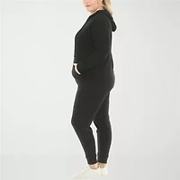 White Mark 2-pc. Pant Set-Plus