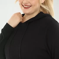 White Mark 2-pc. Pant Set-Plus