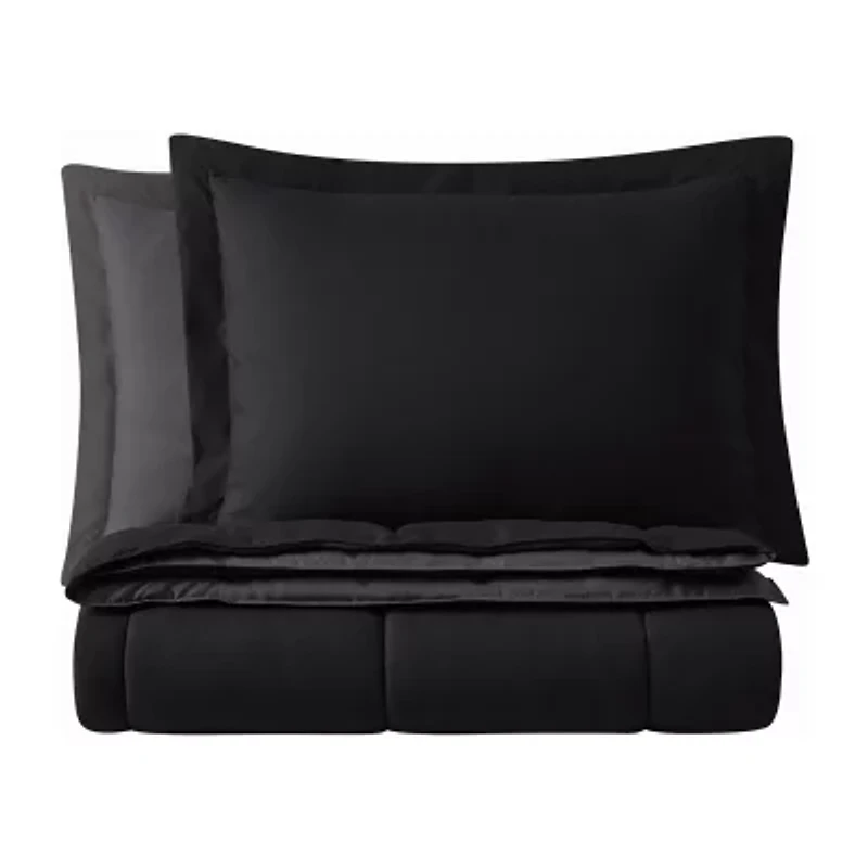 Truly Soft Everyday Midweight Comforter Set