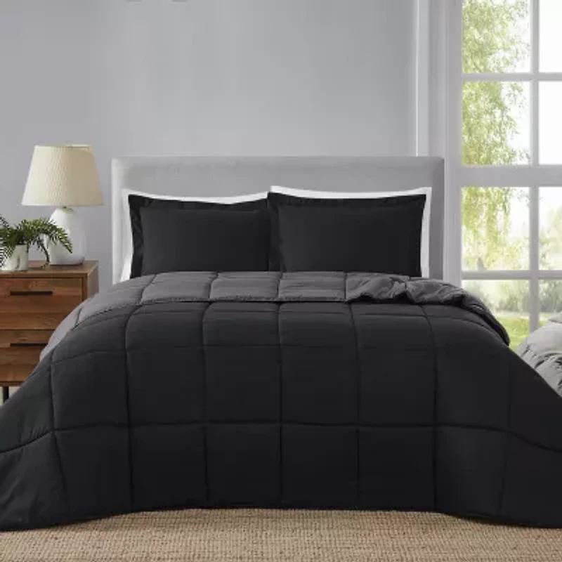 Truly Soft Everyday Midweight Comforter Set