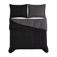 Truly Soft Everyday Midweight Comforter Set