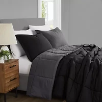 Truly Soft Everyday Midweight Comforter Set