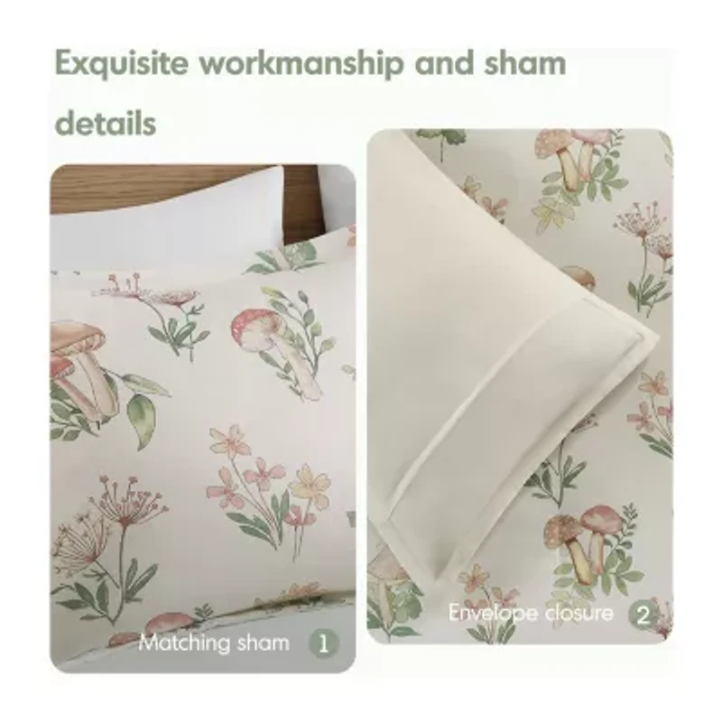 Intelligent Design Brynn 3-pc. Midweight Comforter Set